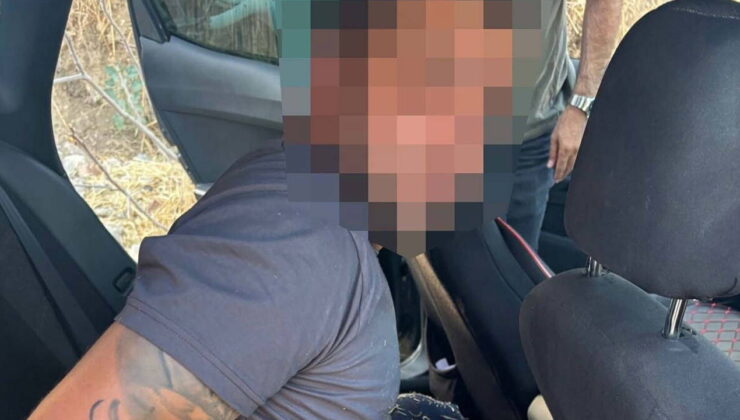 Manisa’daki cinayetin şüphelisiydi: İzmir’de saklandığı çiftlik evinde yakalandı