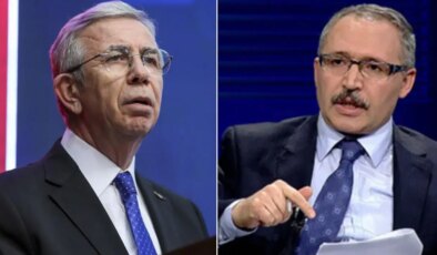 Mansur Yavaş cephesinden, o iddialara sert yanıt! ‘Tamamen hayal ürünü’