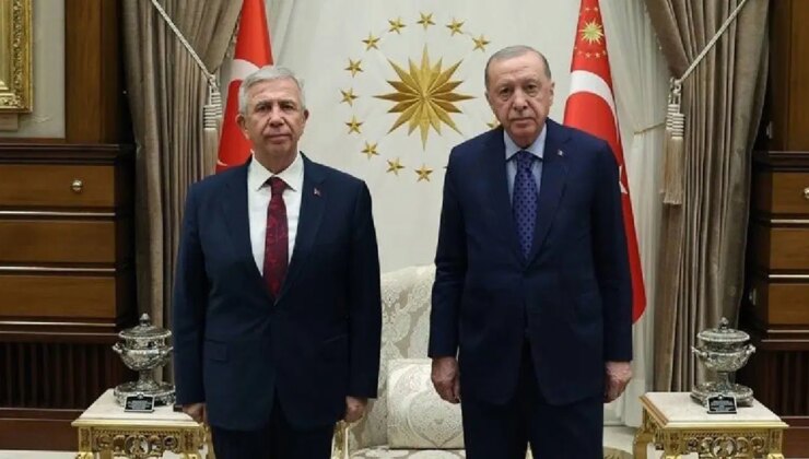 Mansur Yavaş, Erdoğan ile görüşmesinin ayrıntılarını açıkladı: Beştepe’de neler konuşuldu?
