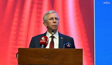 Mansur Yavaş’tan ‘CHP istifası’ sorusuna yanıt: ‘Görevimi sürdürüyorum…’