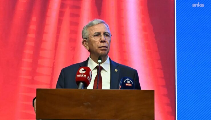 Mansur Yavaş’tan ‘CHP istifası’ sorusuna yanıt: ‘Görevimi sürdürüyorum…’