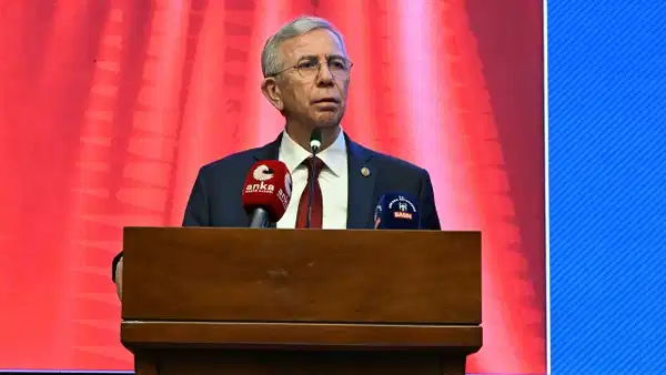 Mansur Yavaş’tan istifa sonrası ilk açıklama: Dikkat çeken ‘Cumhurbaşkanlığı seçimi’ mesajı