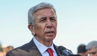 Mansur Yavaş’tan Şanlıurfa’daki depreme ilişkin açıklama
