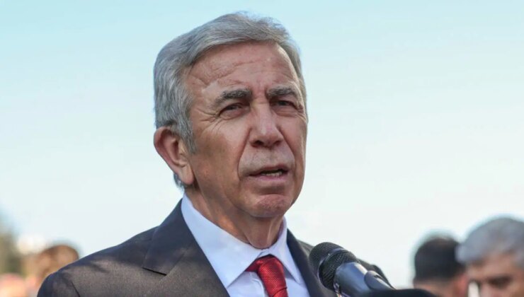 Mansur Yavaş’tan Şanlıurfa’daki depreme ilişkin açıklama