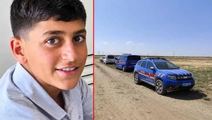 Mardin’de kaybolan 13 yaşındaki Selahattin aranıyor