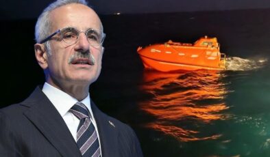 Marmara’daki gemi faciasında çarpıcı detay! 11 dakikada battı
