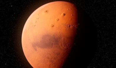 Mars’ta yeni keşif: Yüzey tahmin edilenden daha güçsüz