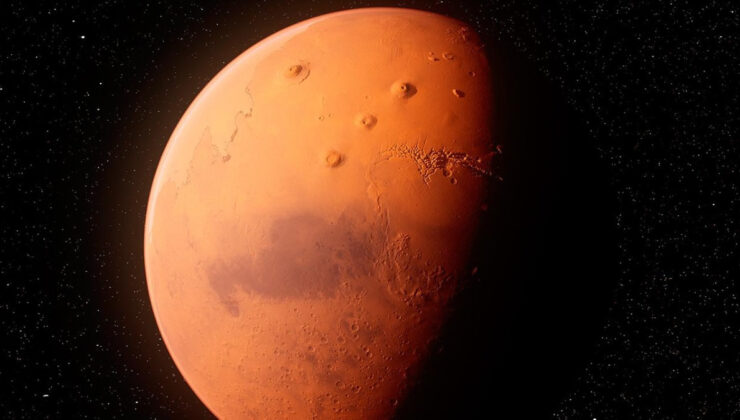 Mars’ta yeni keşif: Yüzey tahmin edilenden daha güçsüz