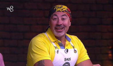 MasterChef Şadi bakın ilk hangi yarışmaya katılmış! O görüntüler ortaya çıktı….