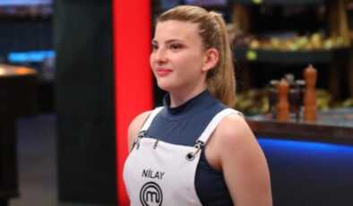 MasterChef’in Nilay’ı tanıdık çıktı: Bakın hangi yarışmaya katılmış