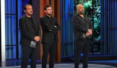 MasterChef’in son bölümünde ne oldu? 12 Eylül MasterChef dokunulmazlık oyununu hangi takım kazandı?