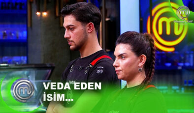 MasterChef’te 20 Eylül Pazar elemesi: Veda eden isim şaşırttı