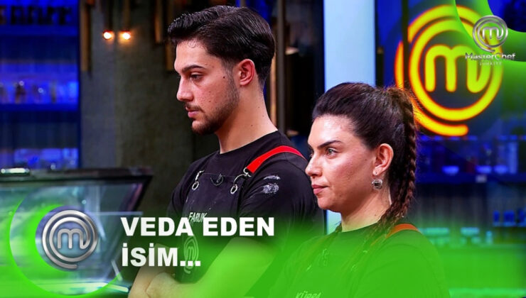 MasterChef’te 20 Eylül Pazar elemesi: Veda eden isim şaşırttı