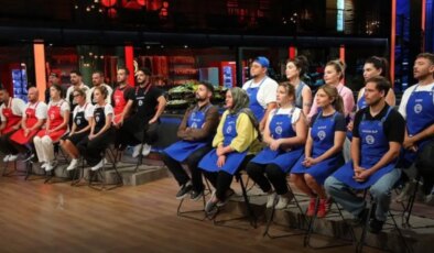 Masterchef’te dokunulmazlık oyununu kim kazandı? 4 Eylül 2026 MasterChef eleme adayları…