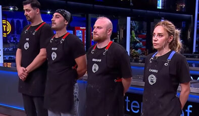 MasterChef’te eleme gecesi: Bir yarışmacı daha gitti