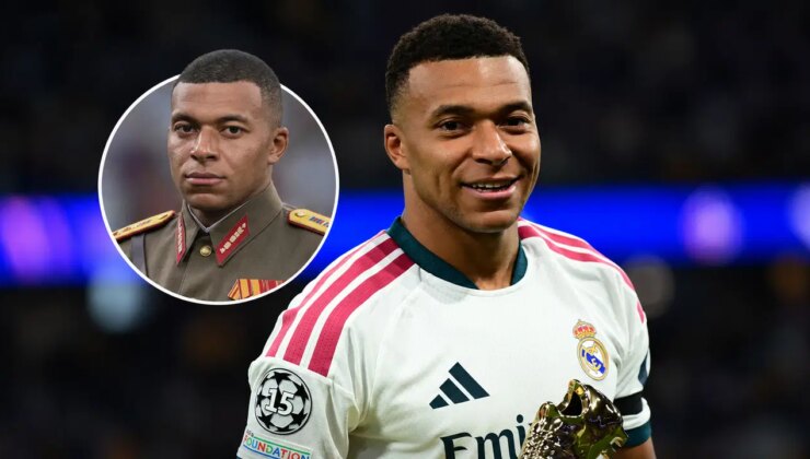 Mbappe’den ‘diktatör’ benzetmelerine tepki: Kabul edilemez