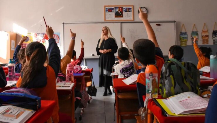 MEB’den 81 ile yazı: Ders saatlerinde değişiklik