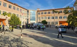 MEB’den Manisa’daki okul saldırısı hakkında açıklama: Okulda eğitime bir günlüğüne ara verildi