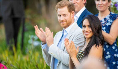 Meghan ve Harry çifti güvenlik nedeniyle çocuklarını okuldan aldı