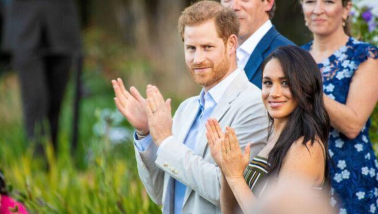Meghan ve Harry çifti güvenlik nedeniyle çocuklarını okuldan aldı