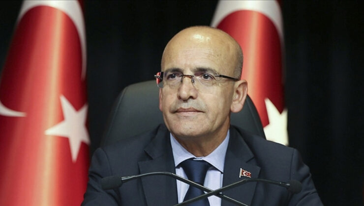 Mehmet Şimşek: Reel sektörümüzün kapasitesini korumak önceliğimiz