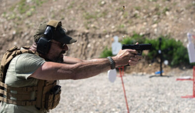 Mehmetçik’in yeni beylik tabancası SAR9 METE CE olacak