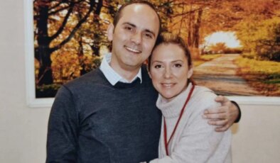 Meriç Demir Kahraman kimdir? Tayfun Kahraman’ın eşi Meriç Demir ne iş yapıyor?