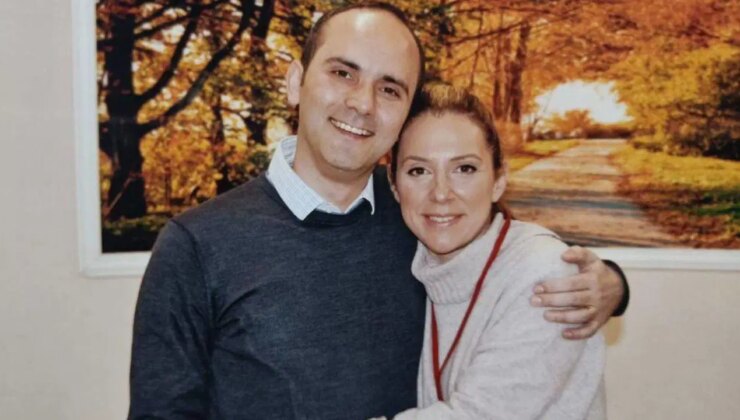 Meriç Demir Kahraman kimdir? Tayfun Kahraman’ın eşi Meriç Demir ne iş yapıyor?
