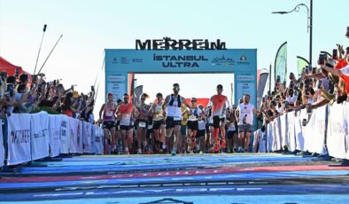 Merrell İstanbul Ultra’da Rüzgar AASK Esti