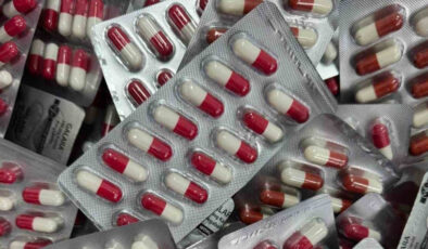 Mersin’de 3 operasyonda 1,7 ton pregabalin ele geçirildi