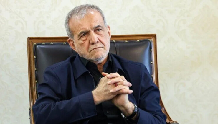 Mesud Pezeşkiyan: İran’ın artık ABD’ye güveni yok