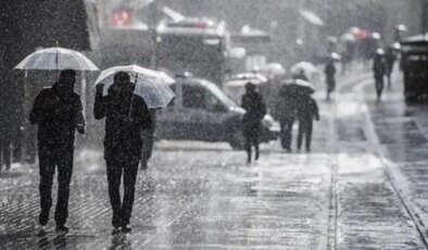 Meteoroloji açıkladı: 14 Eylül 2026 hava durumu raporu… Bugün hava nasıl olacak?