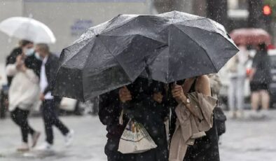 Meteoroloji açıkladı: 15 Eylül 2026 hava durumu raporu… Bugün hava nasıl olacak?