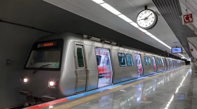 Metro ve tramvayda yeni dönem: Ücret iadesi başlıyor