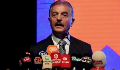 MHP’li Büyükataman’dan, milliyetçi partilere: ‘Terör örgütünün siyasi uzantısıyla ittifak yapan siz değil miydiniz?’