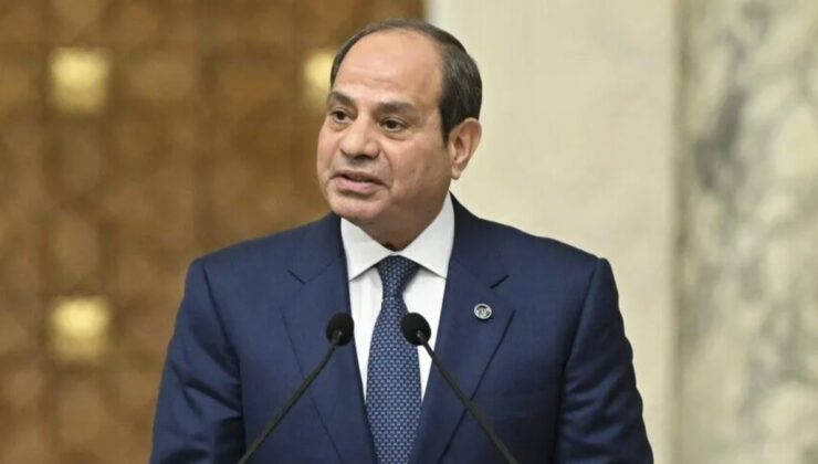 Mısır Cumhurbaşkanı Sisi’den ABD-İran savaşında anlaşma çağrısı