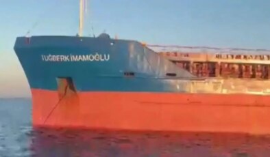 MSB duyurdu: Silivri açıklarında batan geminin yeri tespit edildi