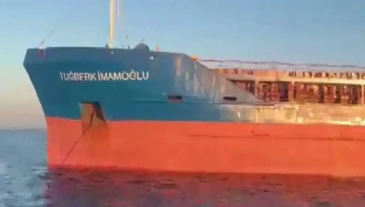 MSB duyurdu: Silivri açıklarında batan geminin yeri tespit edildi