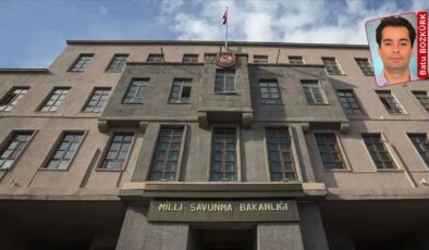 MSB’den Avrupa Parlamentosu’na tepki