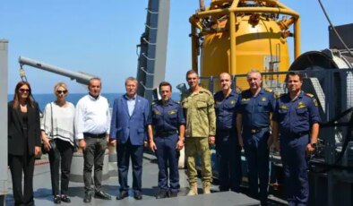MSB’den ‘Girne’ açıklaması: Arama kurtarma çalışmaları devam ediyor