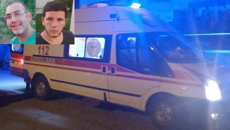 Muğla’da alacak kavgası kanlı bitti: 1’i ağır 2 yaralı
