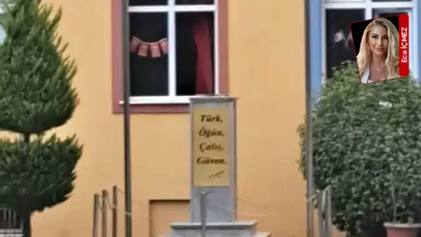 Muğla’da Atatürk büstüne saldırı: ‘Cumhuriyet değerleri hedefte!’
