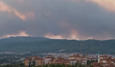 Muğla’da yangın büyüyor: 2 ilçe etkilendi, evler tahliye ediliyor!
