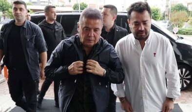 Muhittin Böcek ile oğlunun tahliye talebi reddedildi