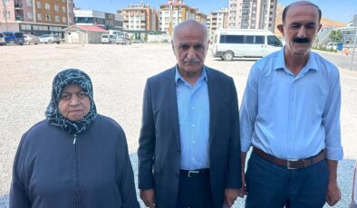 Mülkiyet sorunu 15 yıldır çözülemedi: Van’da depremzedeler yetkililere seslendi