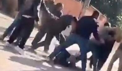 Müteahhit ile inşaat işçileri arasında kavga: 8 yaralı
