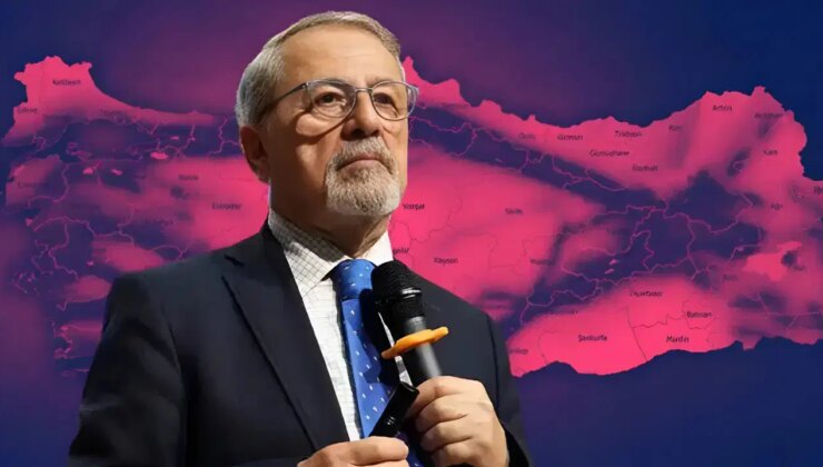 Naci Görür’den Şanlıurfa depremi sonrası kritik açıklama: ‘Enerji biriktiriyor’