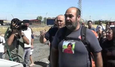 Narin Güran’ın babası Diyarbakır’dan Cumhurbaşkanlığına yürüyüş başlattı: ‘Kızımın hakkı yerdedir!’