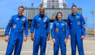 NASA’da yaprak dökümü: Ay’a giden Artemis II mürettebatı dağıldı