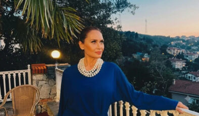 Neslihan Acar, Levent İnanır hakkında uzaklaştırma kararı aldırdı